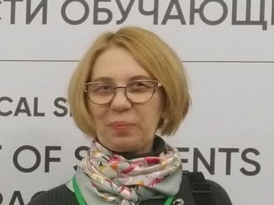 Чистякова Наталия Дмитриевна