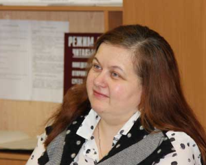 Женина Лариса Викторовна