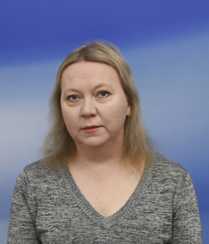 Баскова Светлана Витальевна