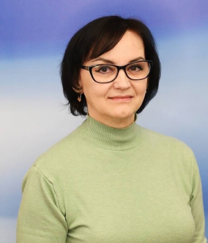 Буякова Галина Александровна