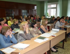  КПК «Современное дошкольное образование в условиях введения ФГОС...»