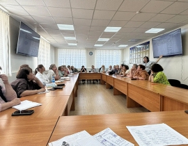 Выездная эксперт сессия  